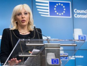 Joksimović: “Kada Srbija postane članica EU, moraće da prati politiku EU o uvođenju sankcija Rusiji”