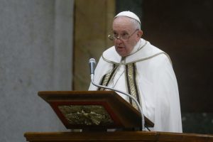 Papa Franja odbacio navode da planira da podnese ostavku: “To mi nikada nije palo na pamet”