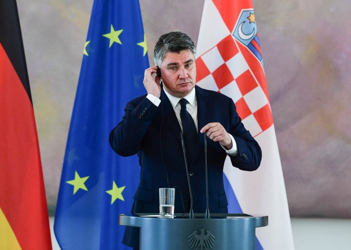 Zoran Milanović Banožić o padu letelice: Utvrđujemo činjenice, razgovaraću sa Stoltenbergom 2