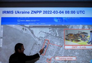 SAD pozvale na stvaranje demilitarizovane zone oko elektrane u Zaporožju