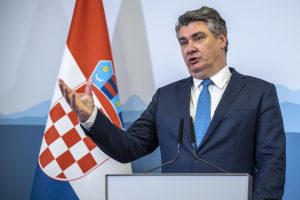Milanović: “Izbori u BiH fijasko i sramota, čestitam Cvijanović i Bećiroviću”