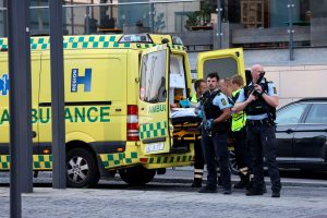 Danska policija: Napadač delovao sam, verovatno nije povezan sa terorizmom