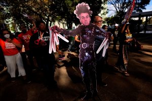 U Brazilu prodemokratske demonstracije pred predsedničke izbore