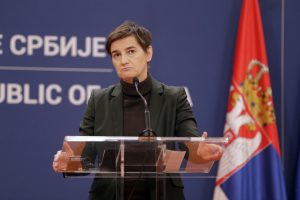 Brnabić: Srbija nije neutralna po pitanju rata u Ukrajini, osudili smo agresiju na tu zemlju
