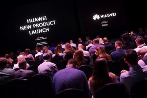Huawei nezaboravnim događajem predstavio nove uređaje i inovacije u svom poslovanju