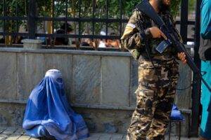 “Ono što talibani rade ženama u Avganistanu deluje kao zločin protiv čovečnosti”