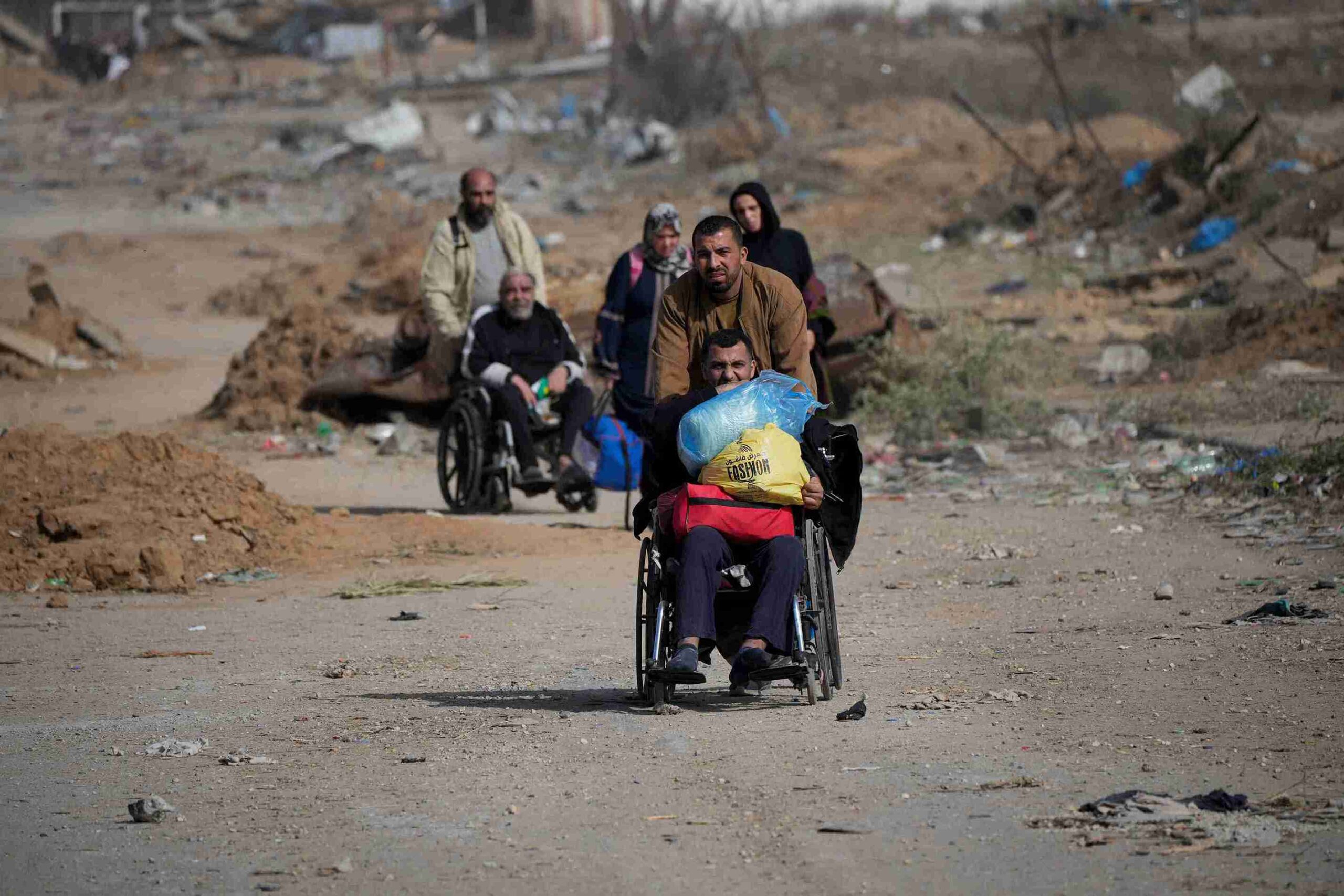 Treći dan primirja na Bliskom istoku