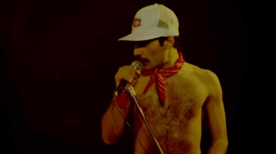 Freddie Mercury/ Queen