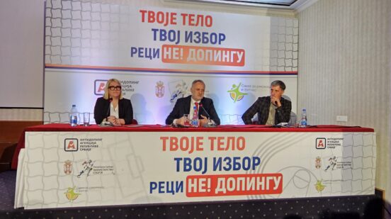 Istrazivanje o koriscenju dopinga u rekreativnoj populaciji