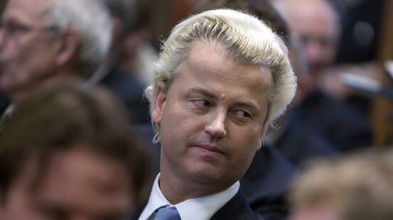 Netherlands Wilders