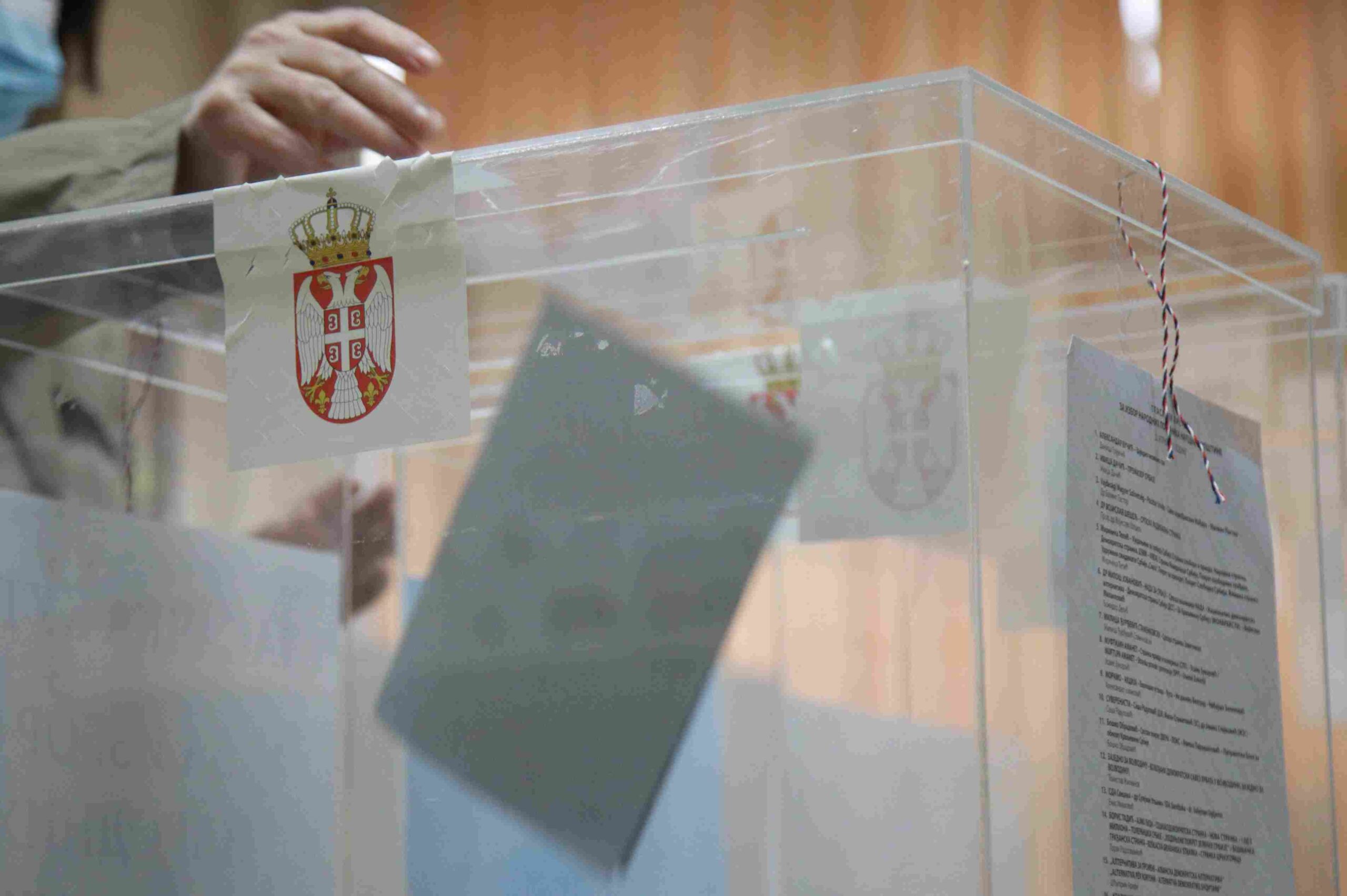 Srpski izbori na Kosovu