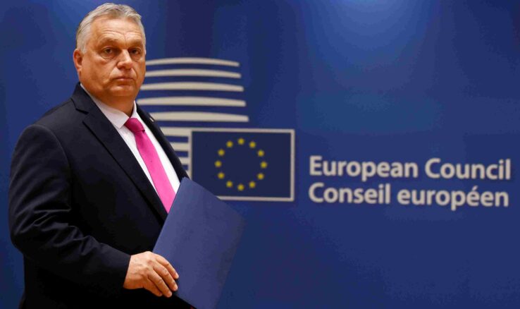 Orban i EU