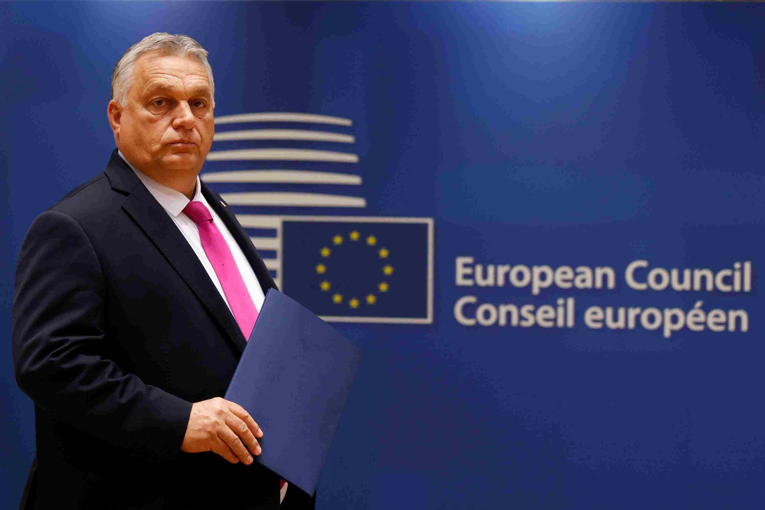Orban i EU