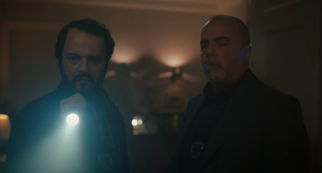 Nikola Kojo u seriji Deca zla