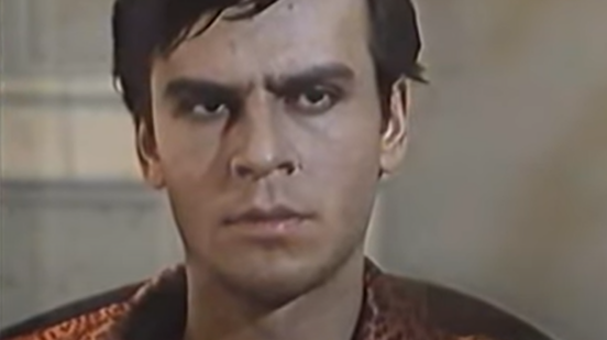 Žarko Laušević u filmu 