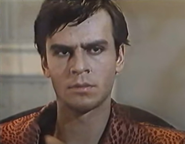 Žarko Laušević u filmu 