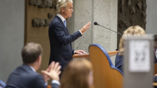 Holandija izbori 2023