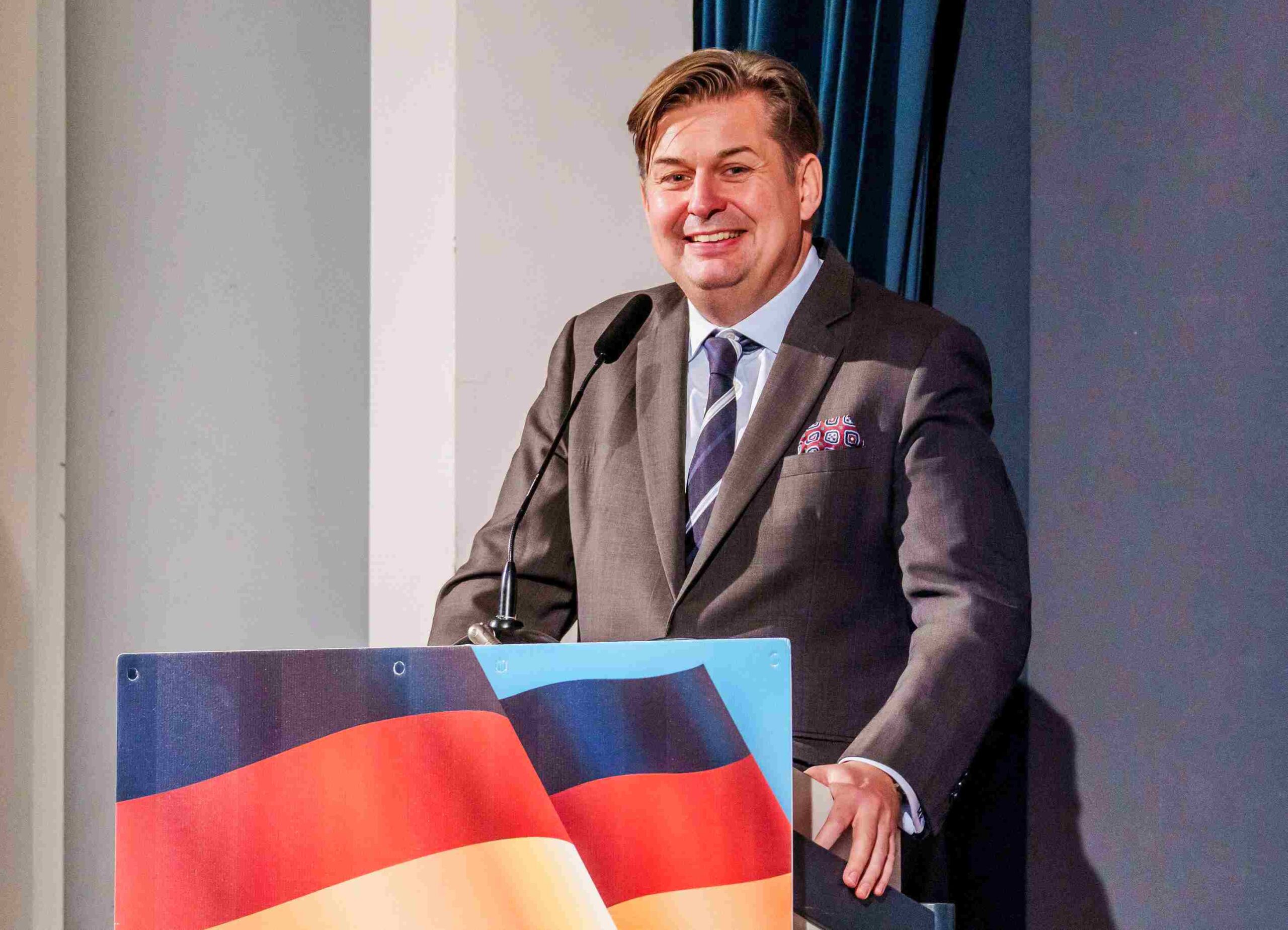 Maksimilijan Krah i nemačka radikalna desnica