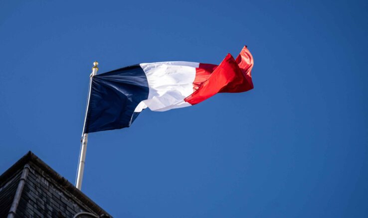 Francuska zastava