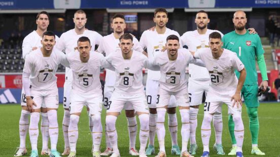 Reprezentacija Srbije