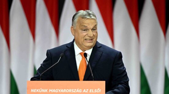 Mađarski premijer Viktor Orban