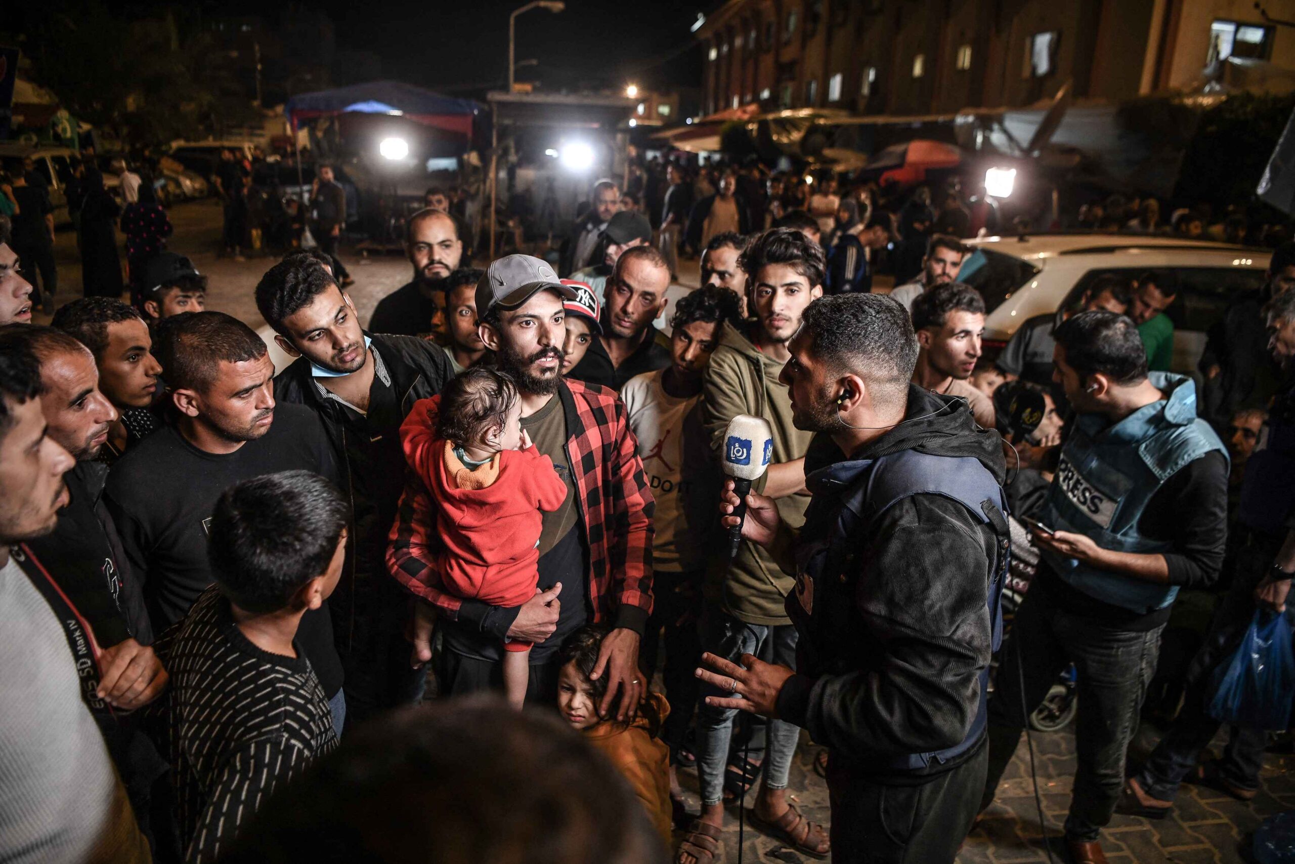 Najveća bolnica u Gazi Al Šifa