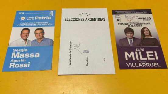 Izbori u Argentini