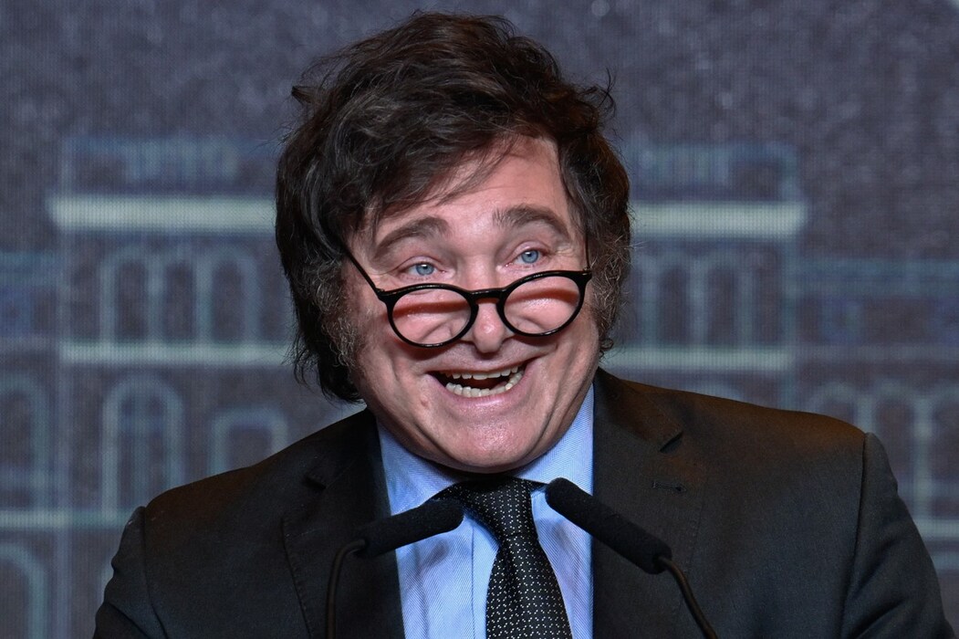 Novi predsednik Argentine