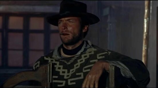 Klint Istvud/ Clint Eastwood.