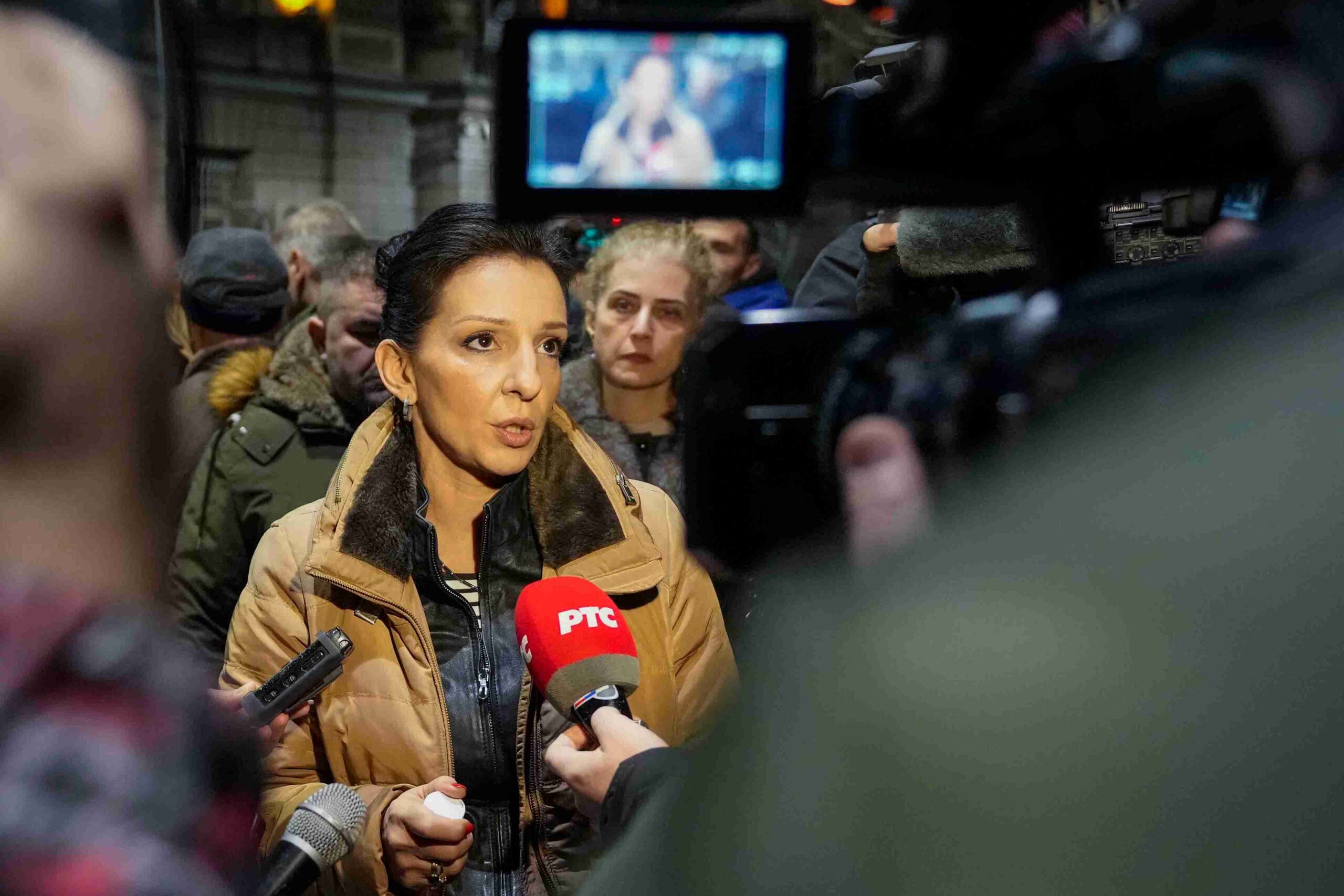 Marinika Tepić - Srbija protiv nasilja