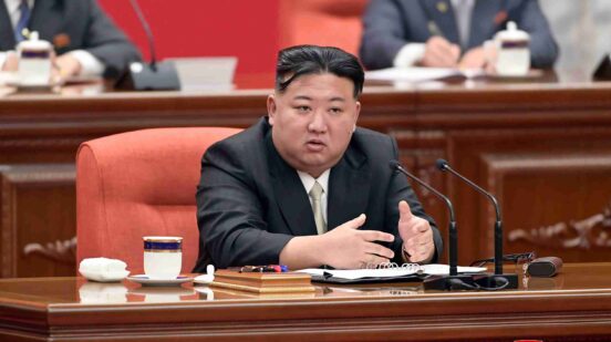 Kim Džong Un: Rat je neizbežan/ North Korean leader Kim Jong Un