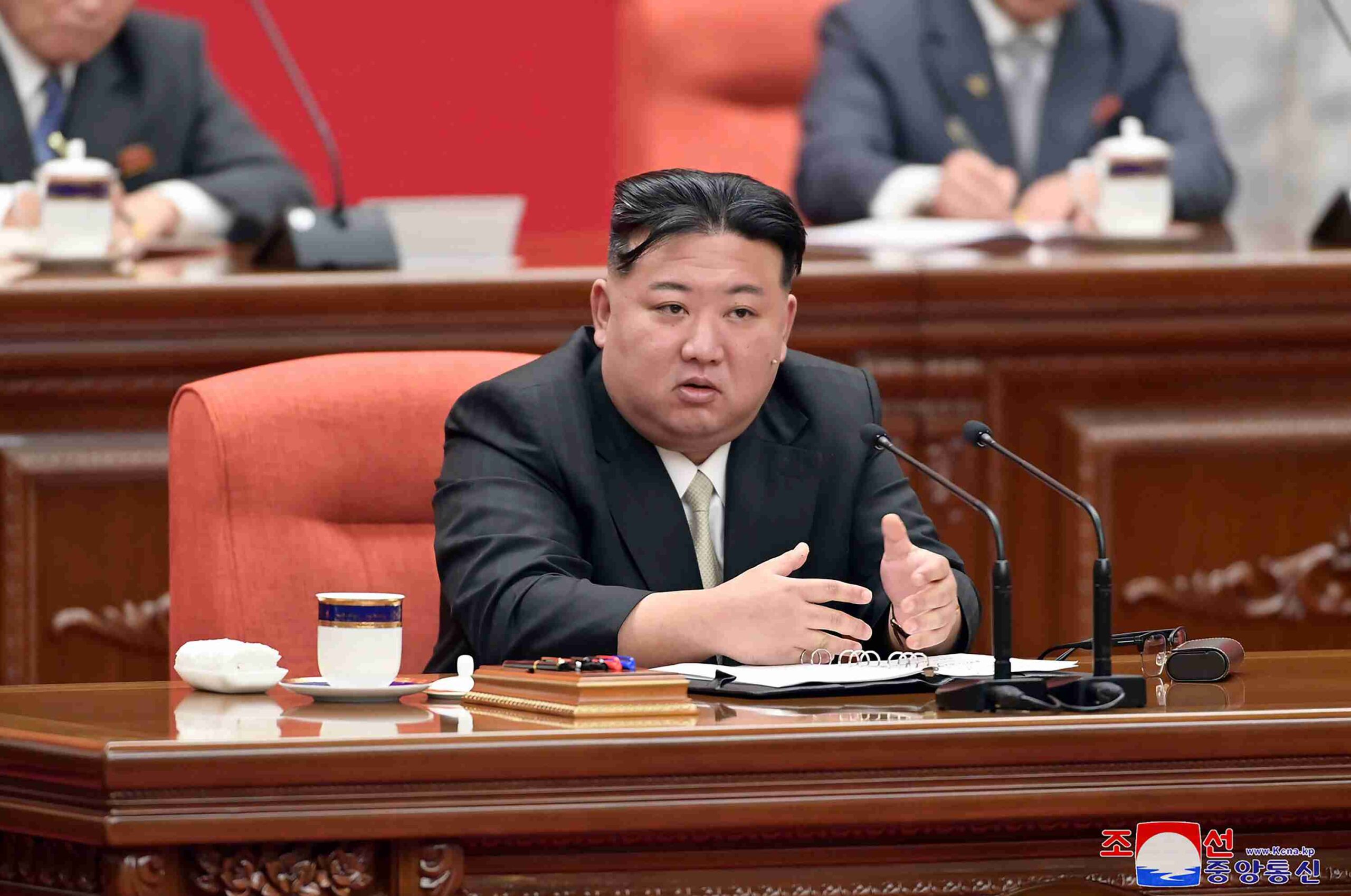 Kim Džong Un: Rat je neizbežan/ North Korean leader Kim Jong Un