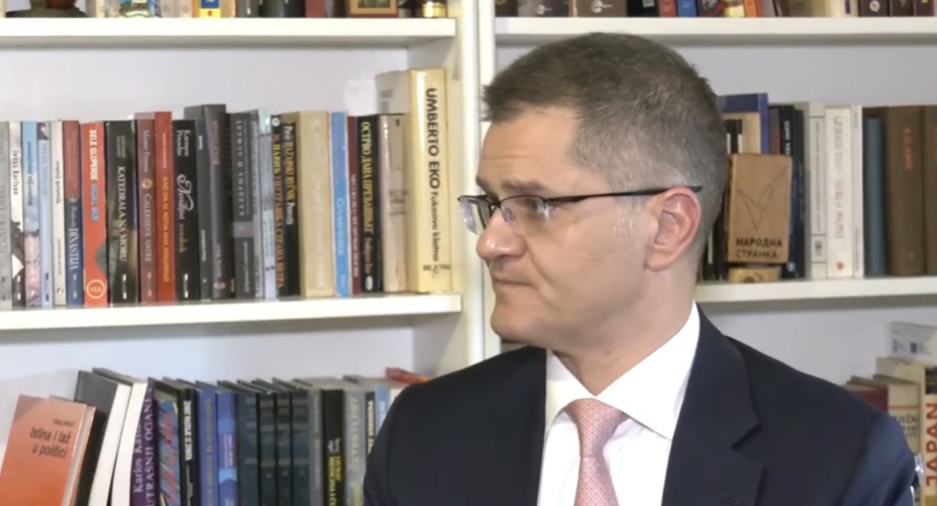 Narodna stranka, Vuk Jeremić