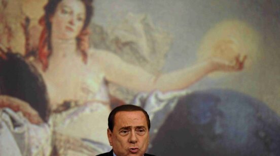 Silvio Berluskoni/ Italy's Prime Minister Silvio Berlusconi