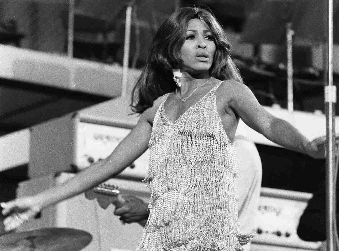TINA TURNER (IKE AND TINA TURNER)