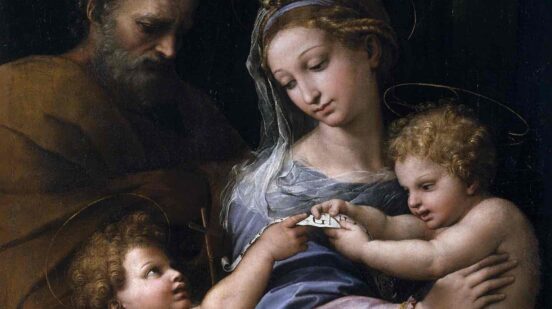 „Madona od ruže“ (Madonna della Rosa)