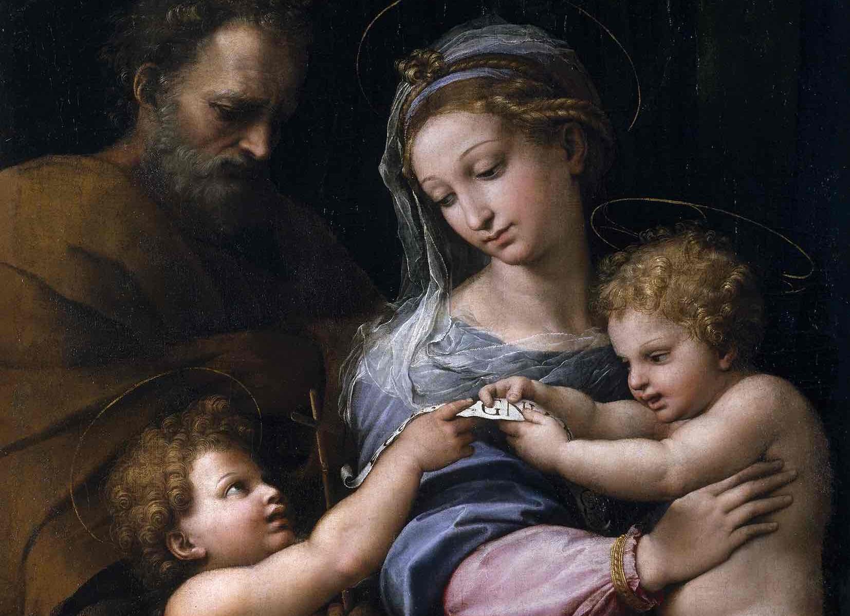 „Madona od ruže“ (Madonna della Rosa)