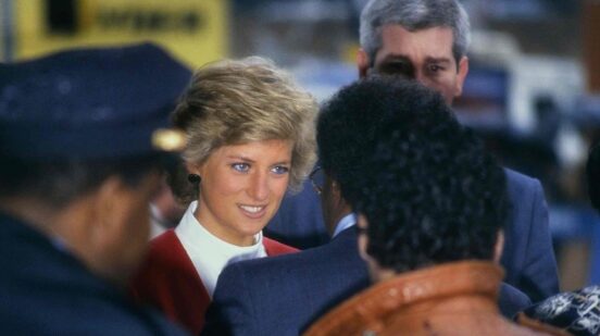 Princeza Dajana/ Lejdi Di