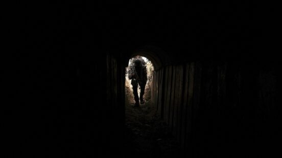 Hamasovi tuneli u Pojasu Gaze
