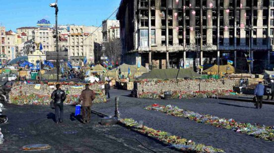 0707576676 707576676 Last Days of Ukraine's EuroMaidan Protests -