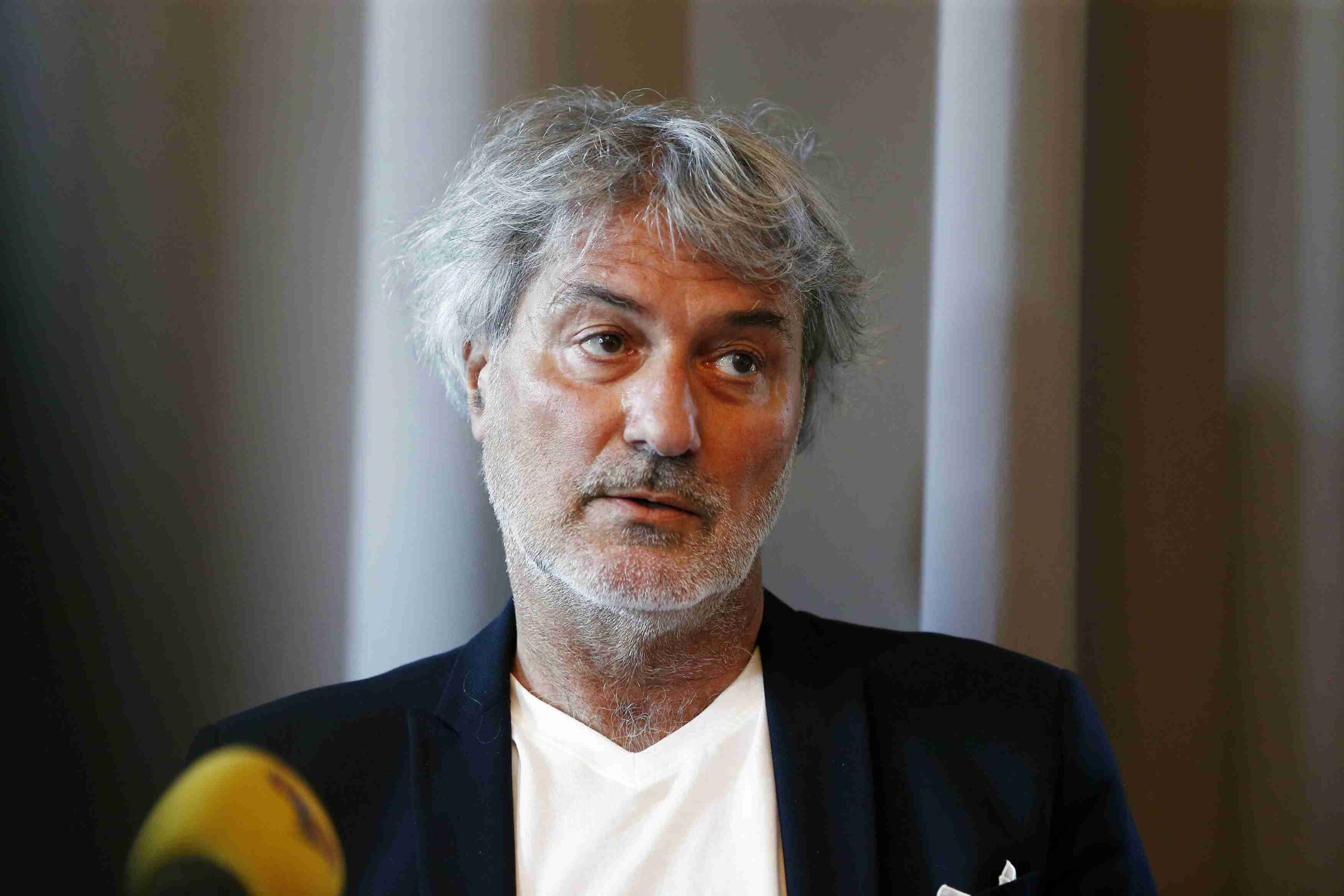 Surgeon Dr. Paolo Macchiarini