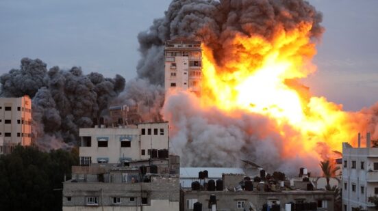 Napad Izraela na Pojas Gaze posle 7. oktobra
