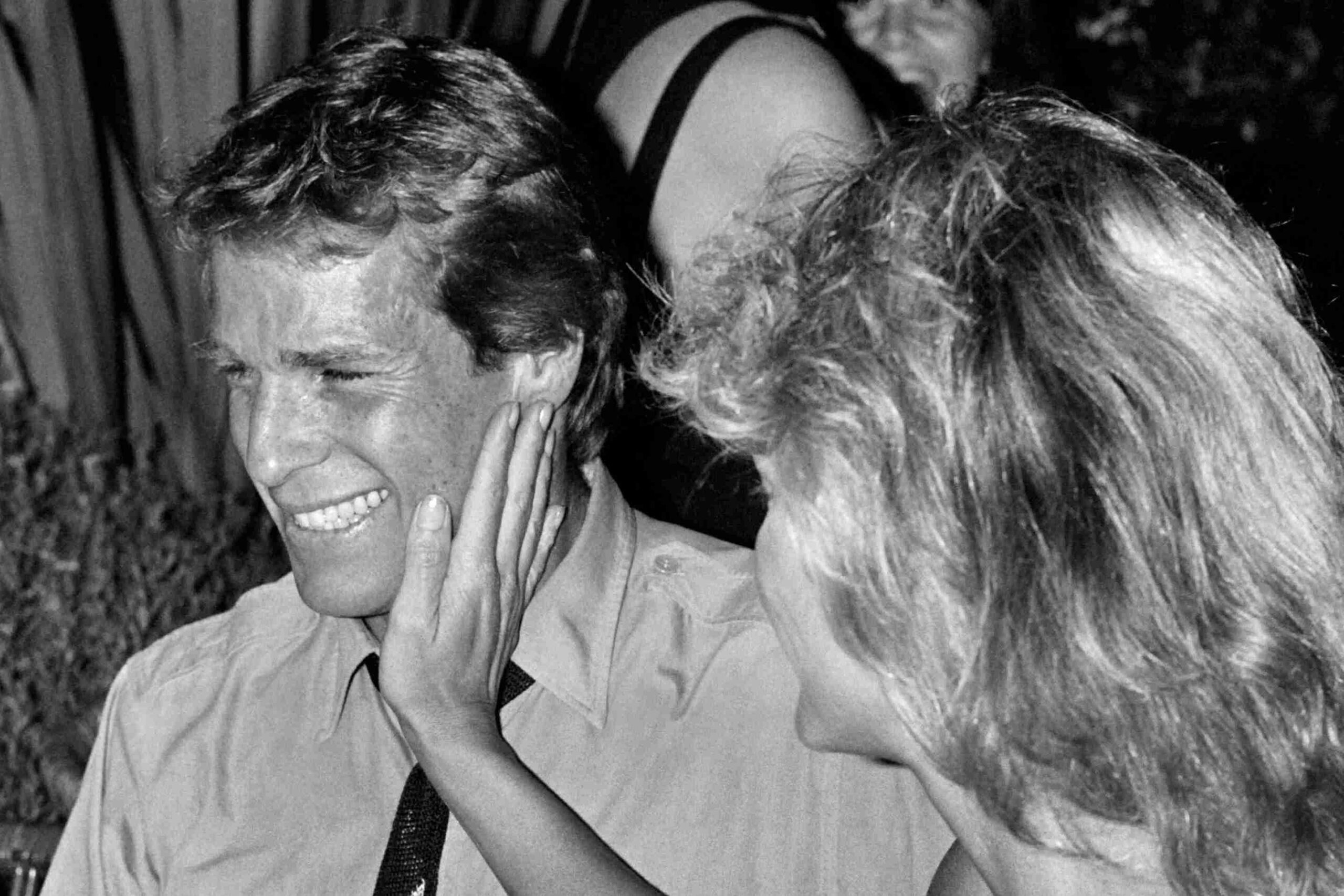 Rajan O’Nil i Fara Foset