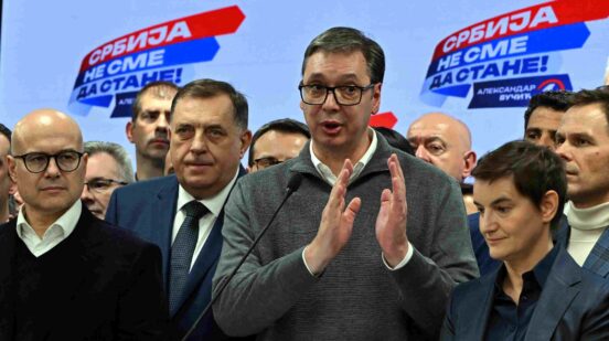 Aleksandar Vučić