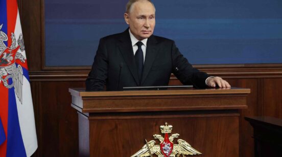 Izbori u Rusiji/ Vladimir Putin