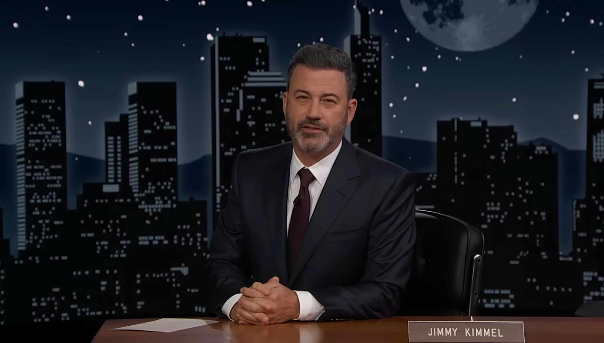 Džimi Kimel zapretio Aronu Rodžersu zbog navoda da će se njegovo ime naći na Epstajnovoj list/ Jimmy Kimmel