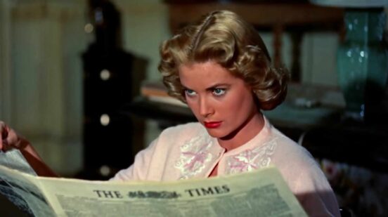 Grejs Keli/ Grace Kelly/ Dial M for Murder (1954)