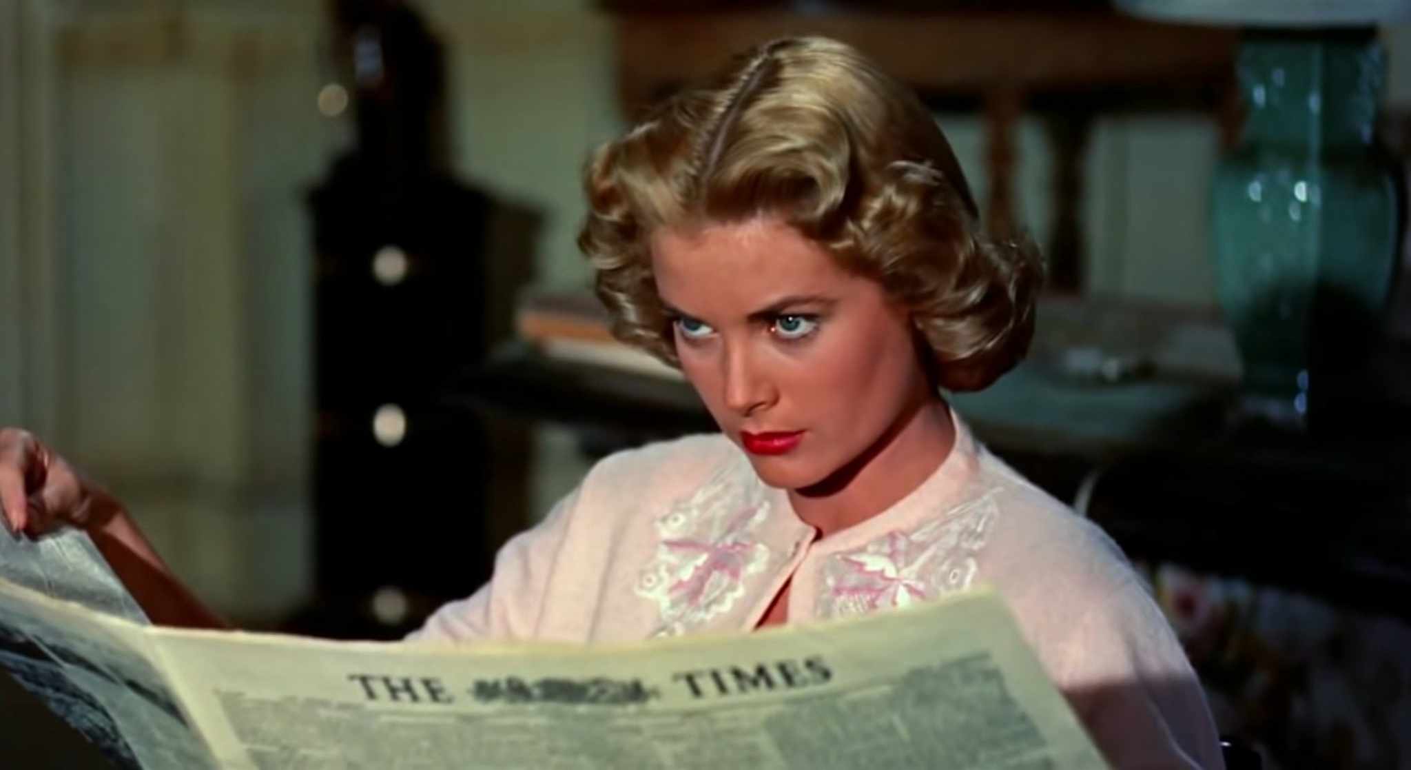 Grejs Keli/ Grace Kelly/ Dial M for Murder (1954)