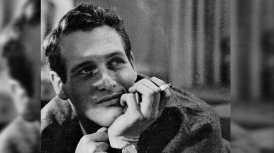 Paul Newman/ Pol Njumen