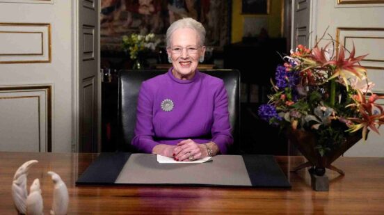 Queen Margrethe II